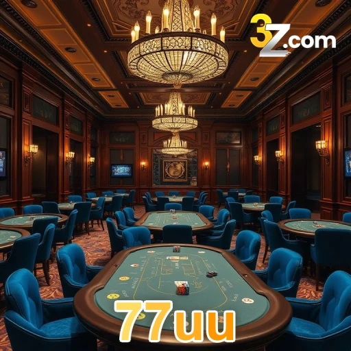 77UU Jogos de caça-níqueis