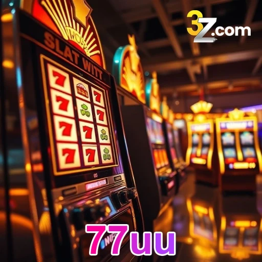 77UU Jogos de caça-níqueis